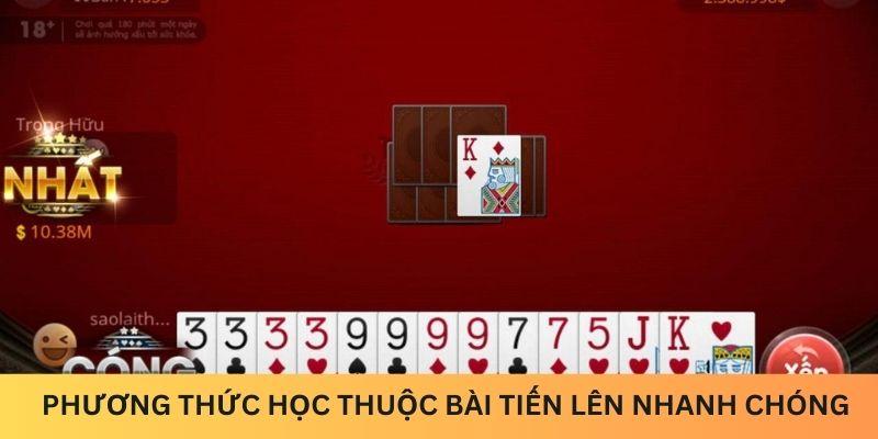 CLB 789: Cách ghi nhớ các lá bài của Tien Len và đưa chúng vào chiến lược