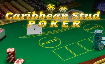 Caribbean Stud Poker 🕹️ Chơi ngay trên GamePix