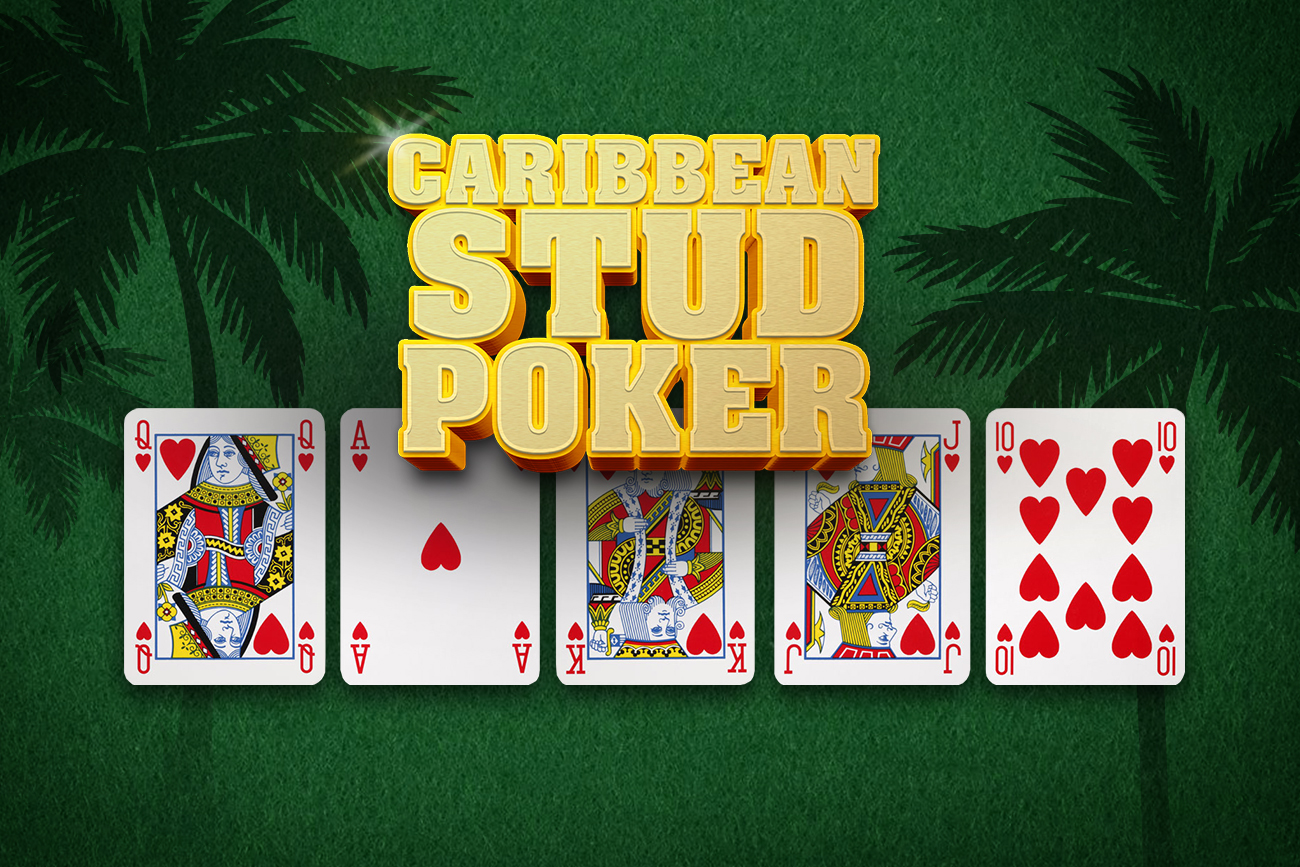 Caribbean Stud Poker – GameArt | Your World Of Games