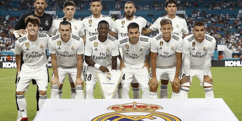 Los Blancos là gì? Nguồn gốc và ý nghĩa của Real Madrid