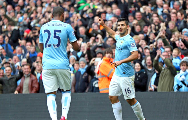 Man City: Kẽ hở trên áo giáp - Báo Quảng Ninh điện tử