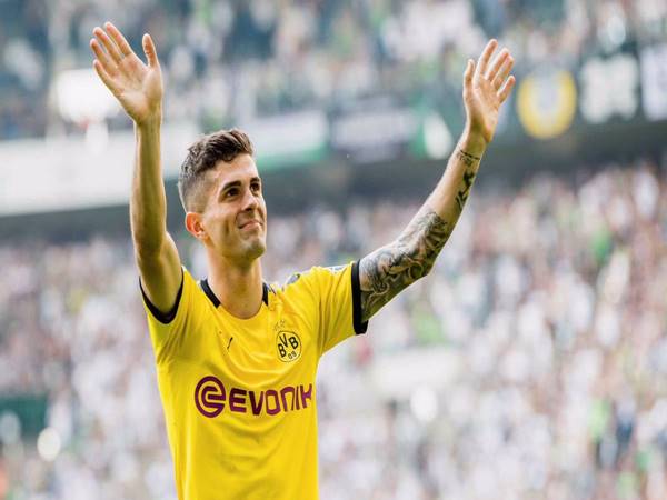 Christian Pulisic là ai? Khám phá sự nghiệp của Christian Pulisic