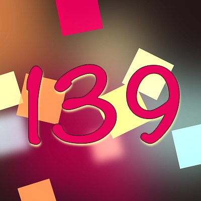 Number 139 Meaning