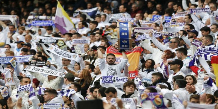 Những cái tên thú vị xung quanh Madridista