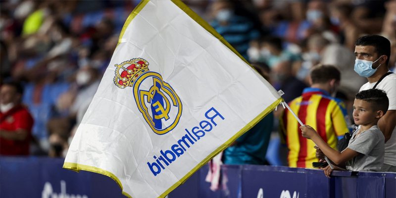 Sự phát triển của Madridistas trên toàn thế giới