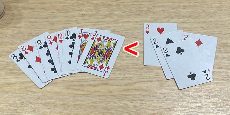 4 Đôi Thông Chặt Được Gì? Những Mẹo Tuyệt Vời Khi Chơi Bài