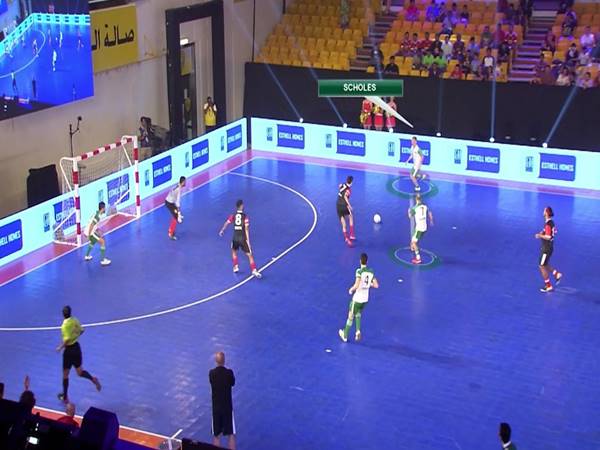 Futsal là gì? Luật cơ bản của Futsal