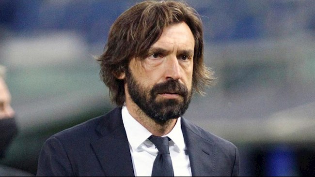 Huấn luyện viên Andrea Pirlo nói gì về trận đấu Ý-Anh?