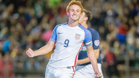 Hiện tượng Josh Sargent ở U20 World Cup - Bongdaplus.vn