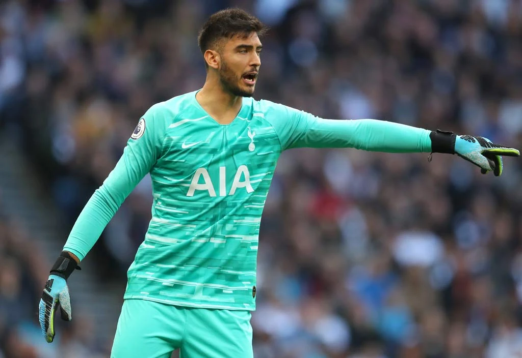 Paulo Gazzaniga: Hành Trình Sự Nghiệp Ấn Tượng Trong Làng Bóng Đá Quốc Tế