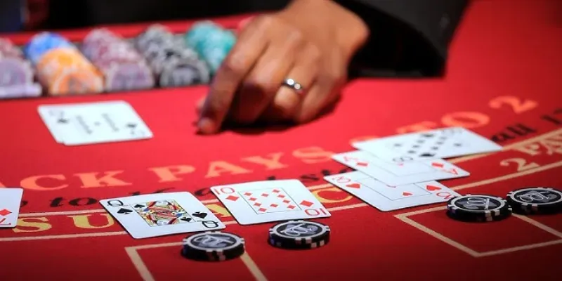 Mẹo chơi Blackjack thông minh - Bí quyết tăng cơ hội chiến thắng của bạn - k8cc
