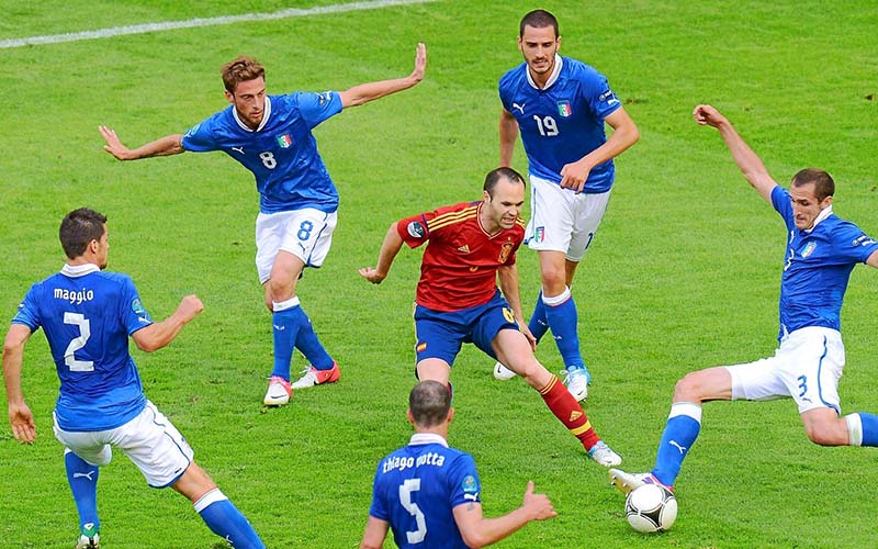 Catenaccio là gì? Cách thực hiện hiệu quả