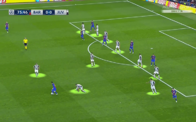 Catenaccio là gì? Cách thực hiện hiệu quả