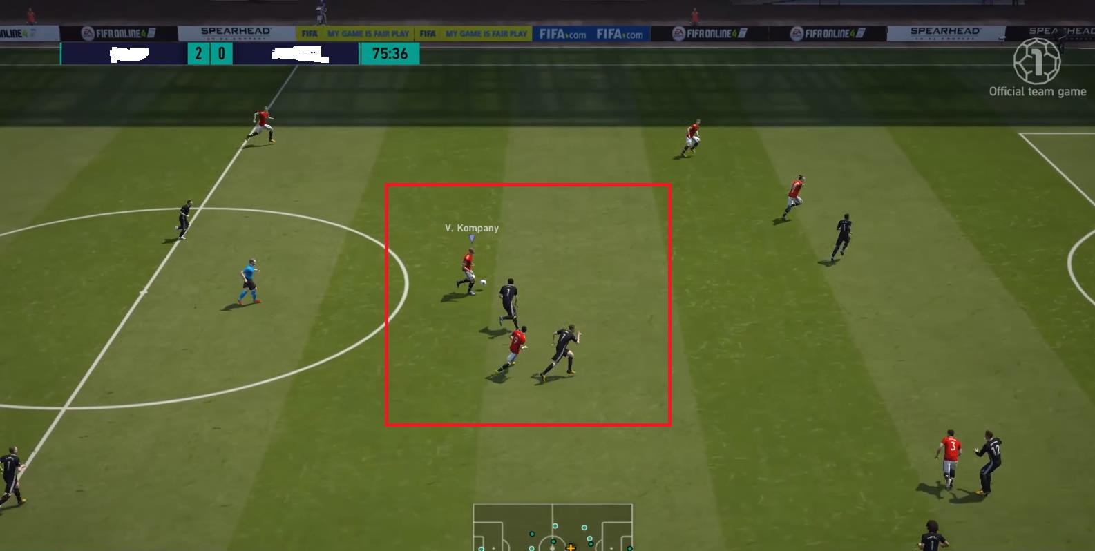 FIFA ONLINE 4: Khuyết tật, kẻ thù muôn thuở của người chơi bóng đá trực tuyến