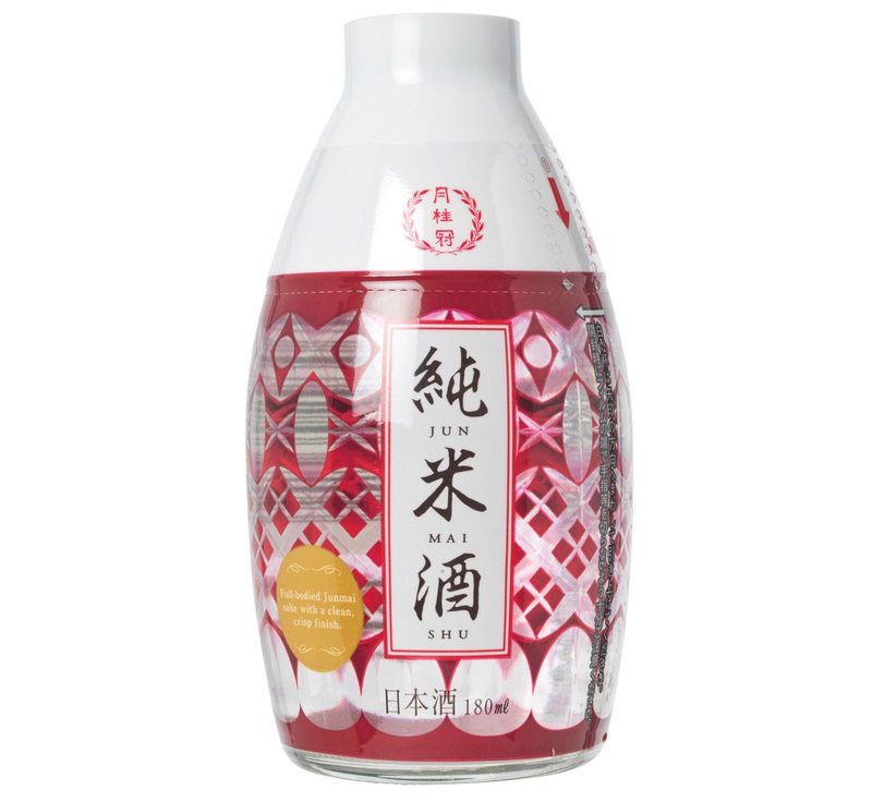 Rượu sake Nhật Bản Junmai