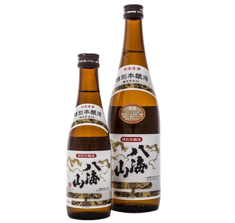 Rượu sake Nhật Bản Honjozo