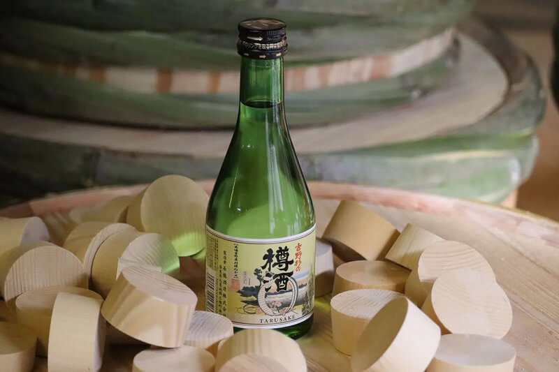 Rượu sake Futsushu Nhật Bản