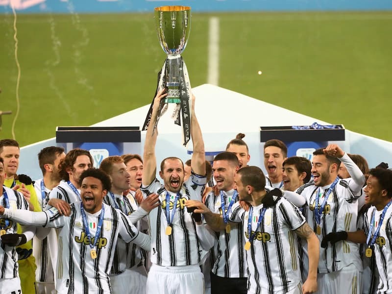 Scudetto là gì? Lịch sử và những đội bóng giành được nhiều Scudetto nhất