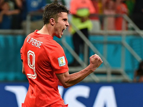 Hà Lan nhận tin dữ từ van Persie trước đại chiến với Argentina | Vietnam+ (VietnamPlus)