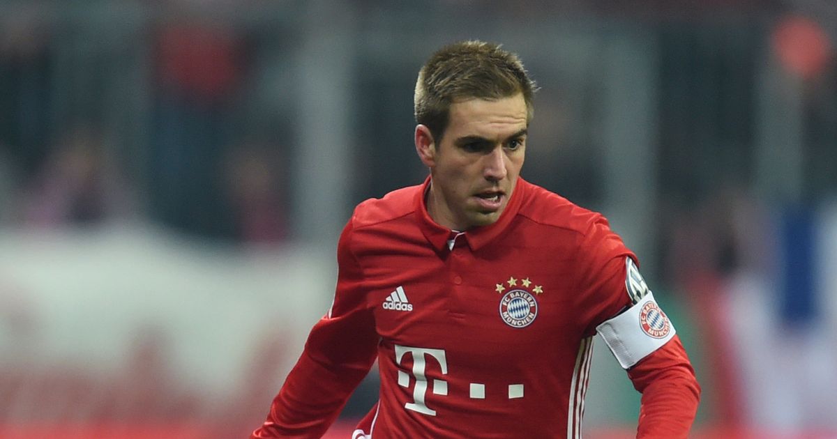 Philipp Lahm sẽ kết thúc sự nghiệp bóng đá vào cuối mùa giải | baotintuc.vn