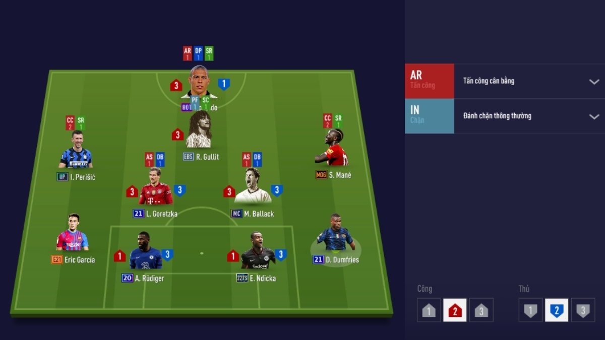 Đội hình Bayern Munich 2025/2026: danh sách cầu thủ và số áo