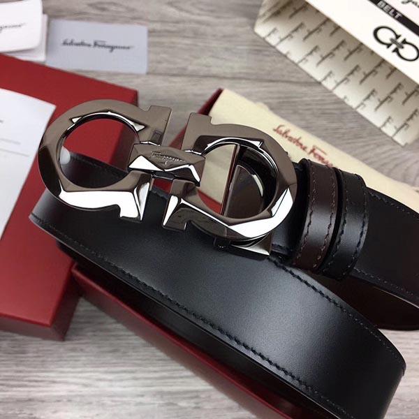 Thắt lưng Salvatore Ferragamo là sản phẩm nổi bật trong thế giới phụ kiện thời trang Ý.