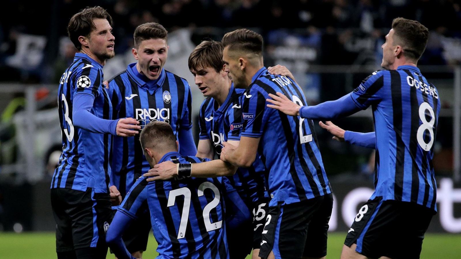 Lịch sử Câu lạc bộ Atalanta - Câu lạc bộ vô địch quốc gia Ý