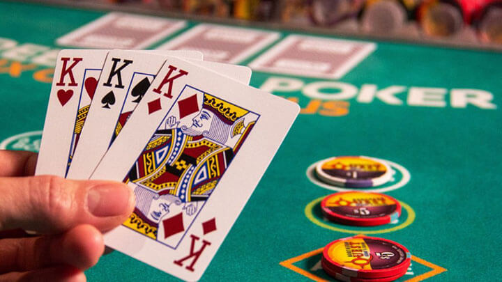 Poker 3 lá là gì? Cách chơi poker 3 lá chuẩn nhất