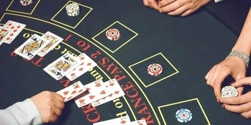 Chiến lược chơi Blackjack: Cách tối đa hóa cơ hội chiến thắng của bạn