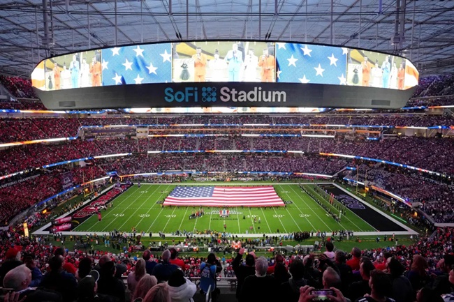 Sân vận động đắt nhất thế giới, giá đầu tư gấp 4 lần Wembley