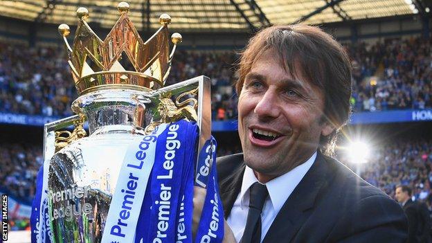 Antonio Conte đến Tottenham: Tại sao cựu huấn luyện viên của Inter và Chelsea lại chuyển đến Spurs vào lúc này? - BBC Sport