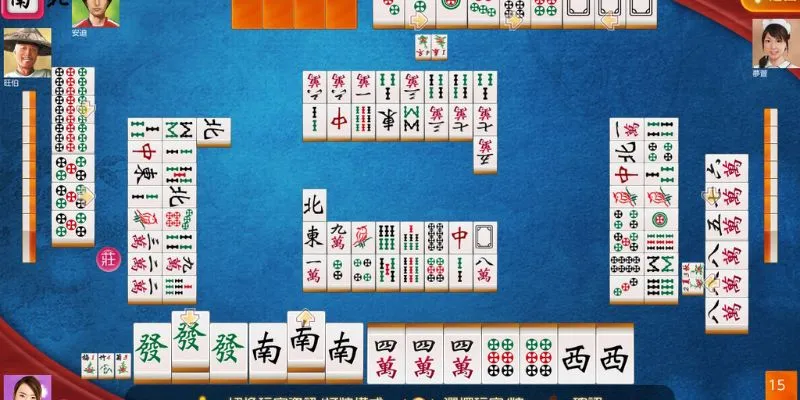 Cách chơi mạt chược: Mẹo để trở thành bậc thầy của trò chơi này 4 Mẹo hay chơi mạt chược làm chủ bàn chơi