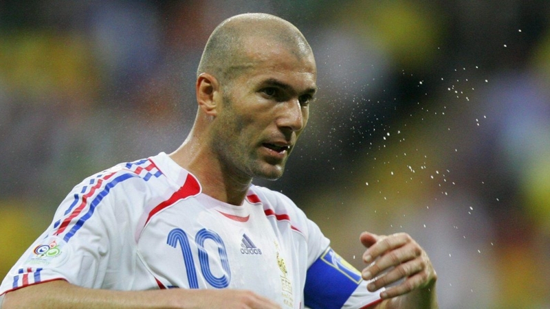 Những cầu thủ Pháp nổi tiếng của lịch sử túc cầu