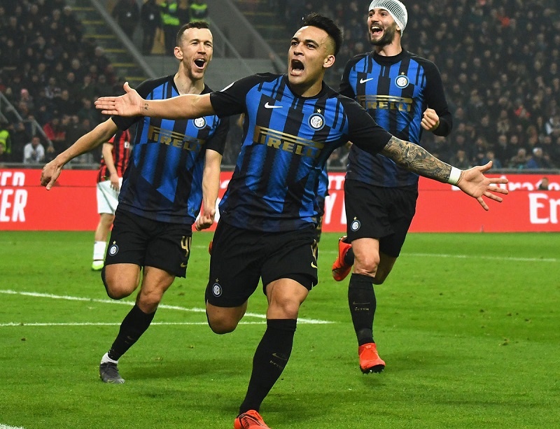 CLB Inter Milan - CLB Duy Nhất Tham Gia Mọi Giải Serie A - HTSPORT.VN
