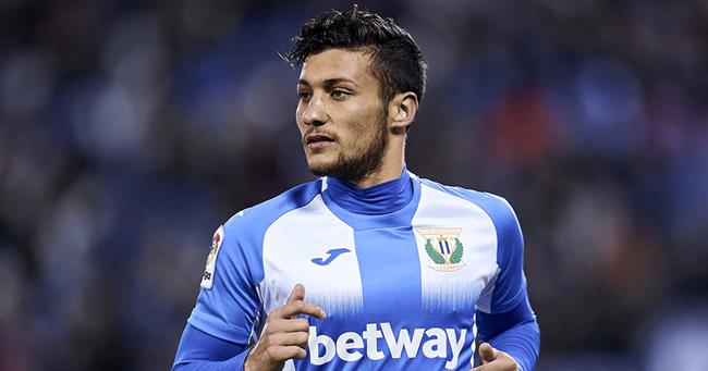 Tiểu sử cầu thủ Oscar Rodriguez tiền vệ câu lạc bộ Leganés