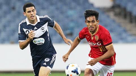 Thai Premier League với chiến lược Ngoại hạng Anh