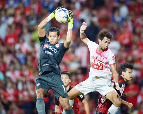 Thai Premier League: Lên đỉnh Đông Nam Á bằng chiến lược “ngoại hạng” - Bongdaplus.vn
