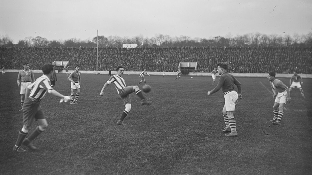 Red Star tại Coupe de France thập niên 1920