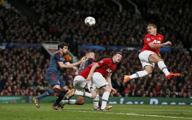 Nemanja Vidic – trung vệ thép của MU