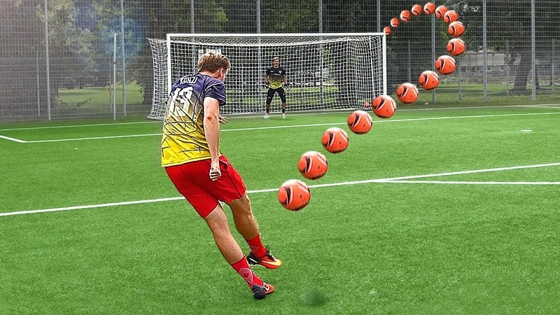 Những siêu sao hàng đầu thế giới luôn sở hữu kỹ thuật khống chế bóng tuyệt vời