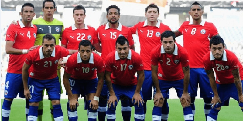 Bản sắc và văn hóa cổ vũ của người hâm mộ bóng đá Chile