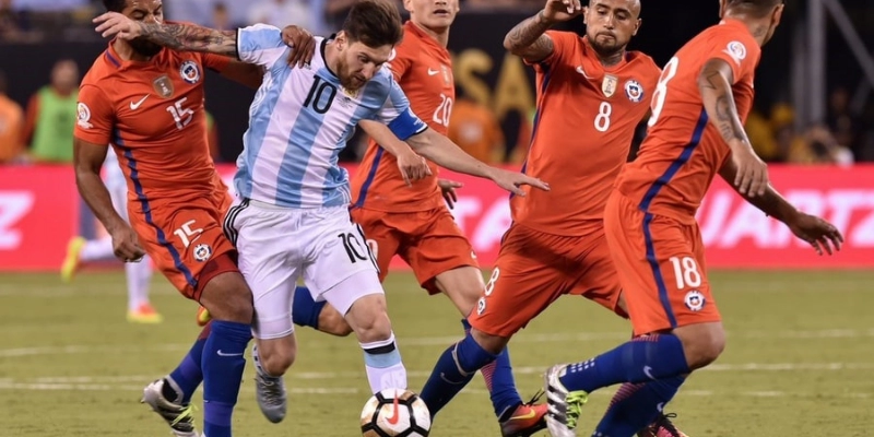 Lịch sử đội tuyển bóng đá Chile qua các thời kỳ - KewanFootball