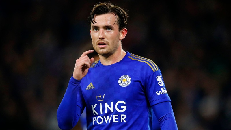 Cầu thủ Ben Chilwell - Lại là nạn nhân của chấn thương