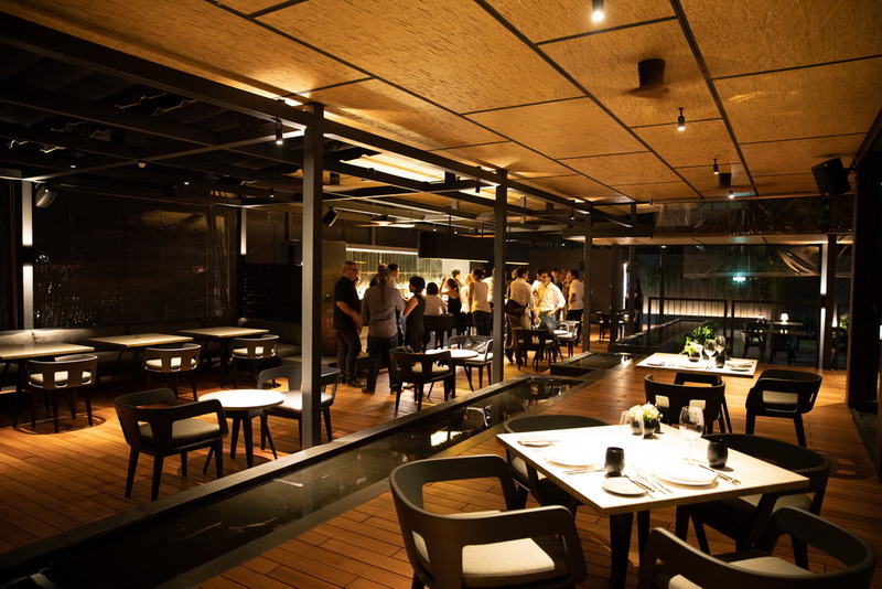 Kiến trúc độc đáo đậm chất Pháp tại P'Ti Saigon