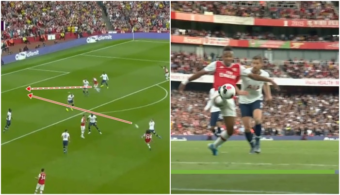 Đường chuyền ảo diệu. Pha kết thúc đẳng cấp nhất của 1 poacher'