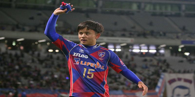 Takefusa Kubo – hành trình phát triển