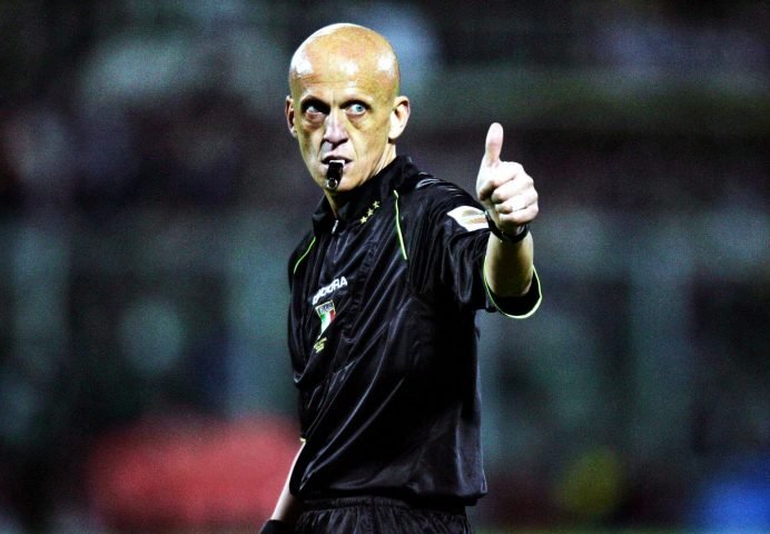 Pierluigi Collina Là Ai: Tiểu Sử & Sự Nghiệp Huyền Thoại Bóng Đá