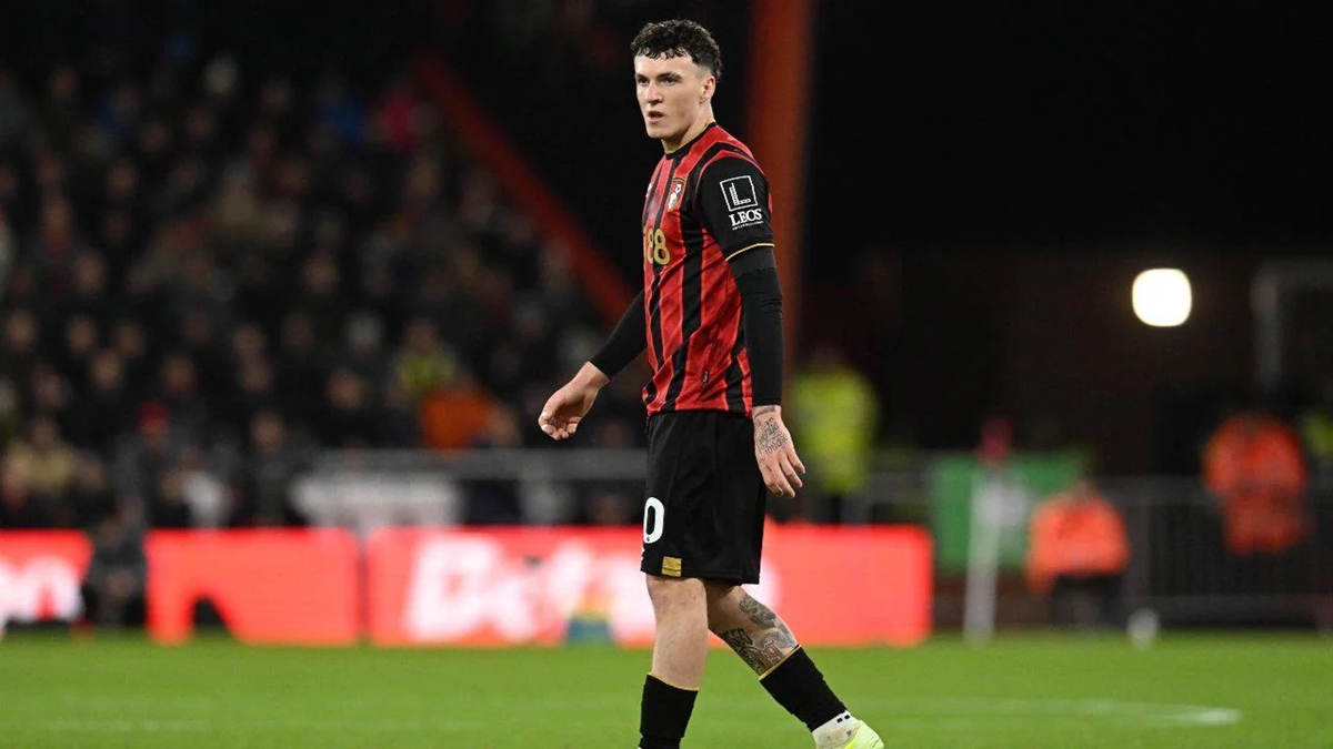 Đội bóng AFC Bournemouth-Anh - Tổng Quan Đội Bóng - đội Nam