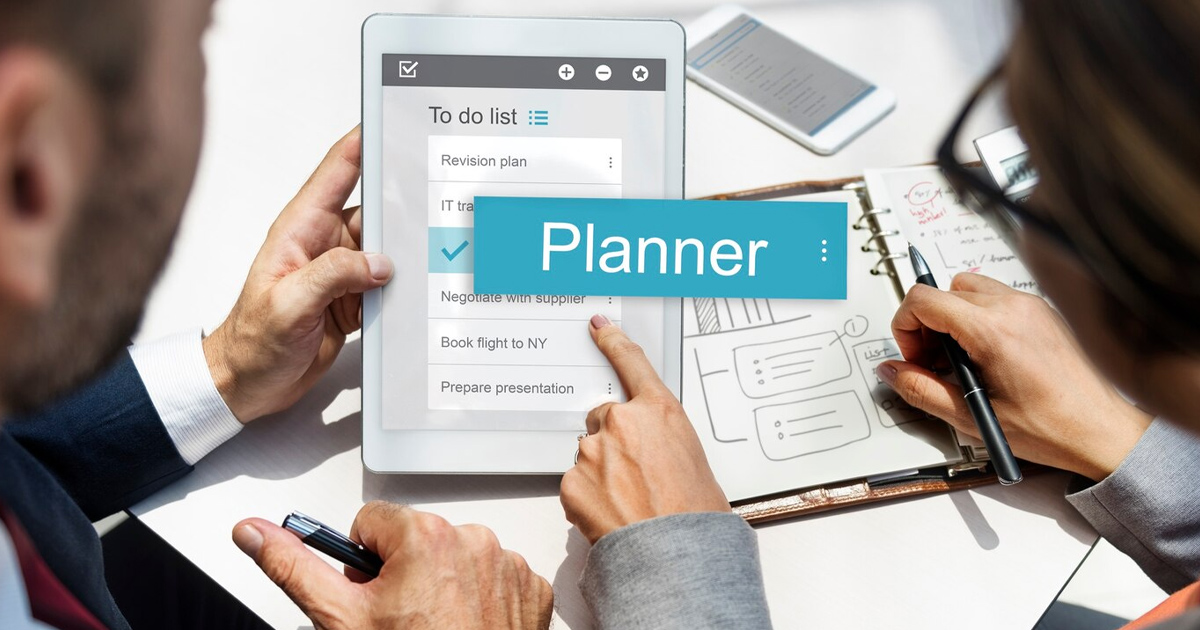 Lập kế hoạch là bước đi đầu tiên của mọi chiến dịch thành công